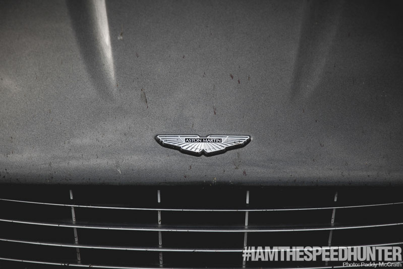 #iamthespeedhunter: We Want Your Aston Martin
