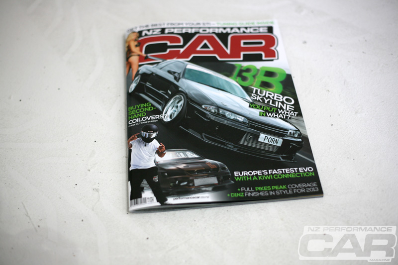 Nzpc: September Issue Preview
