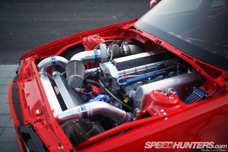 Attack Mode Enabled: The Mi Performance E34 - Speedhunters