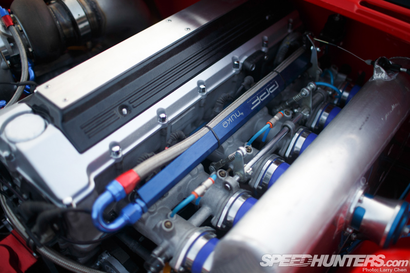 Bmw m5 e34 fuel injector flow rate