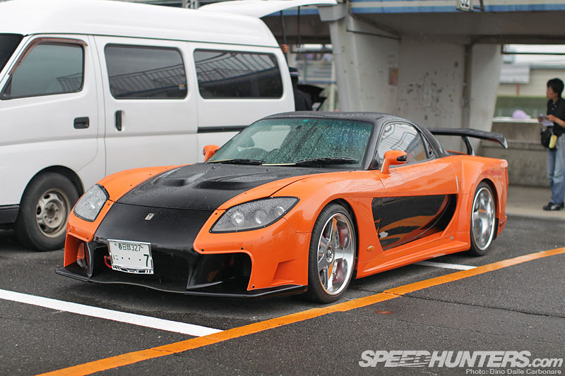 Buzzing Rotaries The Mazda Tuning Festa Speedhunters