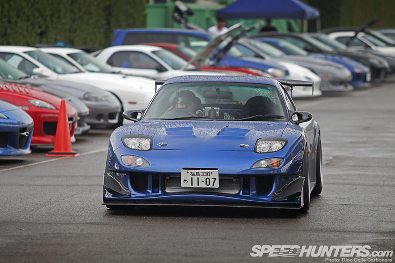 Parking Lot Hunting The Mazda Tuning Festa Speedhunters