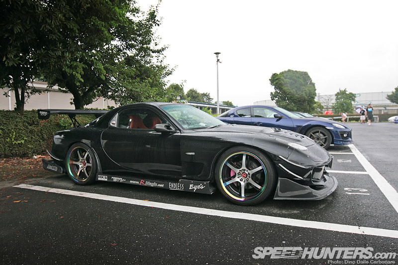 Parking Lot Hunting The Mazda Tuning Festa Speedhunters