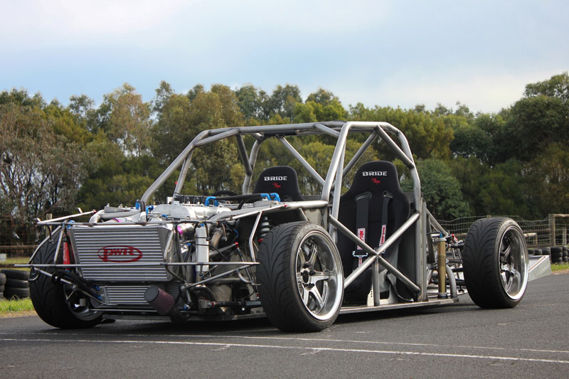 drift car frame