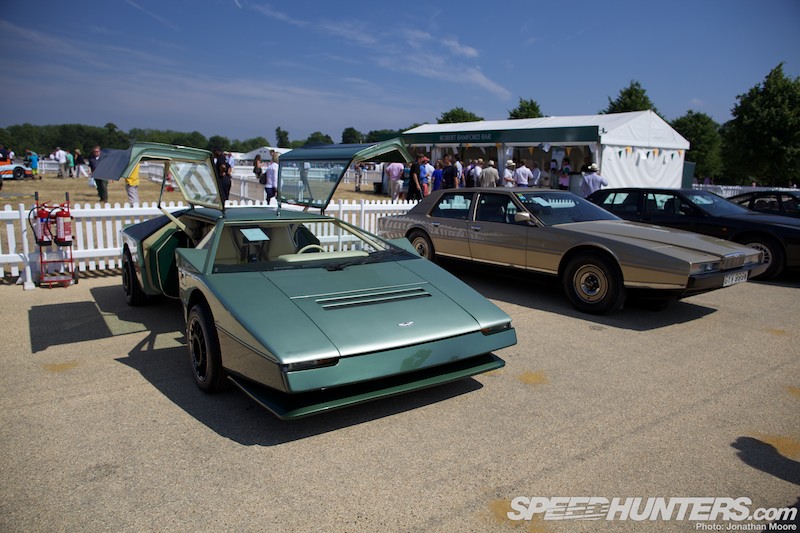 Aston Martin: 100 Years, 100 Stories - Speedhunters