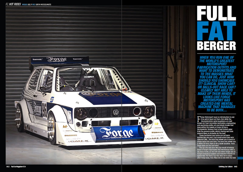 Fast Car Magazine: October Issue Preview