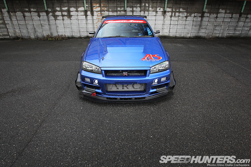 The Best Of The Best: Global Auto’s Skyline Gt-r