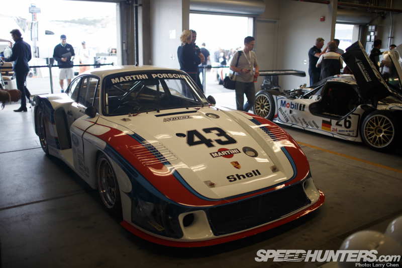 Porsche, Martini revive iconic relationship for 2013 - Drive