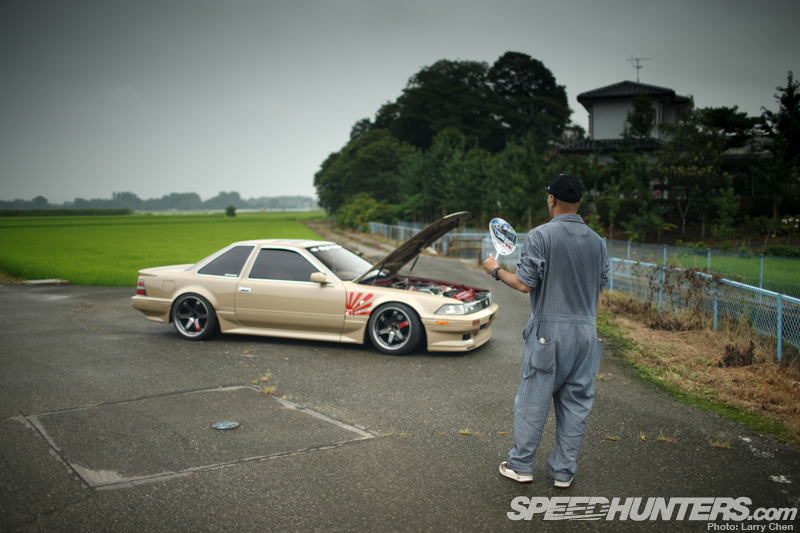 Car Builder>> Rising Sun Performance - Speedhunters