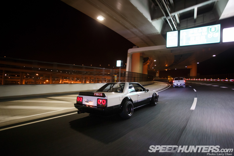 Car Builder>> Rising Sun Performance - Speedhunters