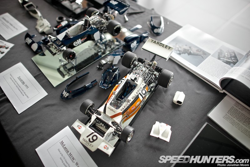 Scalextric 2024 speedhunters mclaren