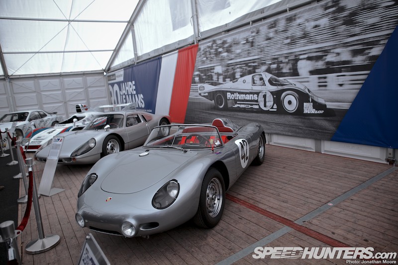 The 41st AvD Oldtimer Grand Prix, run 9-11 August 2013 at the Nürburgring circuit in Germany