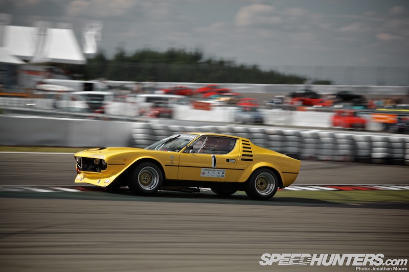 The 41st AvD Oldtimer Grand Prix, run 9-11 August 2013 at the Nürburgring circuit in Germany
