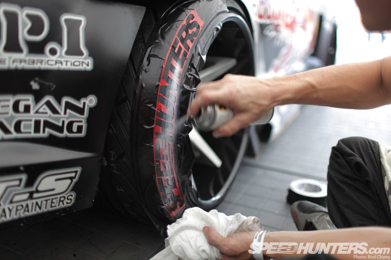 Now That S The Tire Bomb Speedhunters