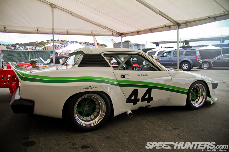 Legends Never Die Spotlighting At The Rolex Historics Speedhunters