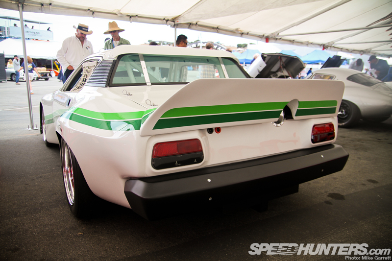 Legends Never Die Spotlighting At The Rolex Historics Speedhunters