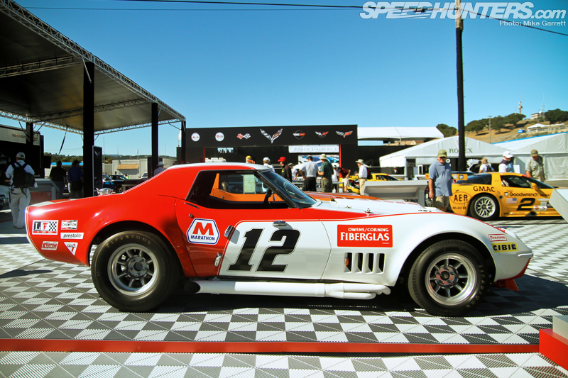 Legends Never Die Spotlighting At The Rolex Historics Speedhunters