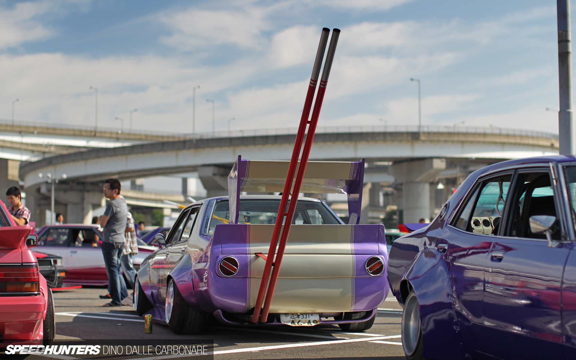 Kaido Racers Invade Auto Legends Speedhunters