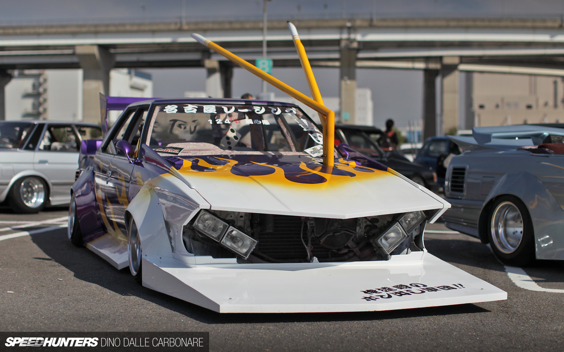 Kaido Racers Invade Auto Legends Speedhunters