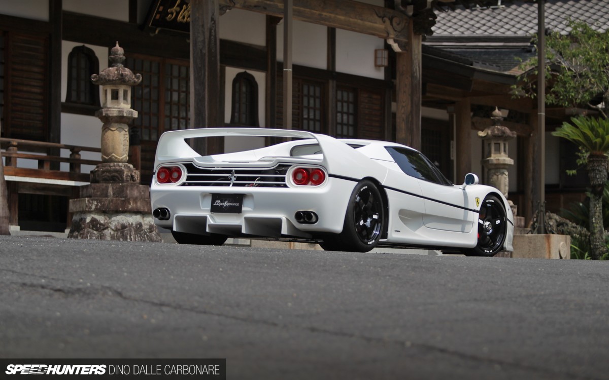 The Other Legend Liberty Walk F50 Speedhunters