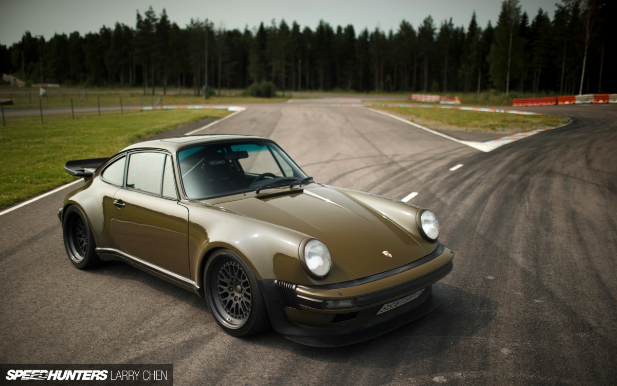 Street Racer: A 930 Turbo Redefined