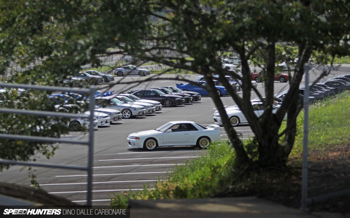 GT-R Love at the R’s Meeting