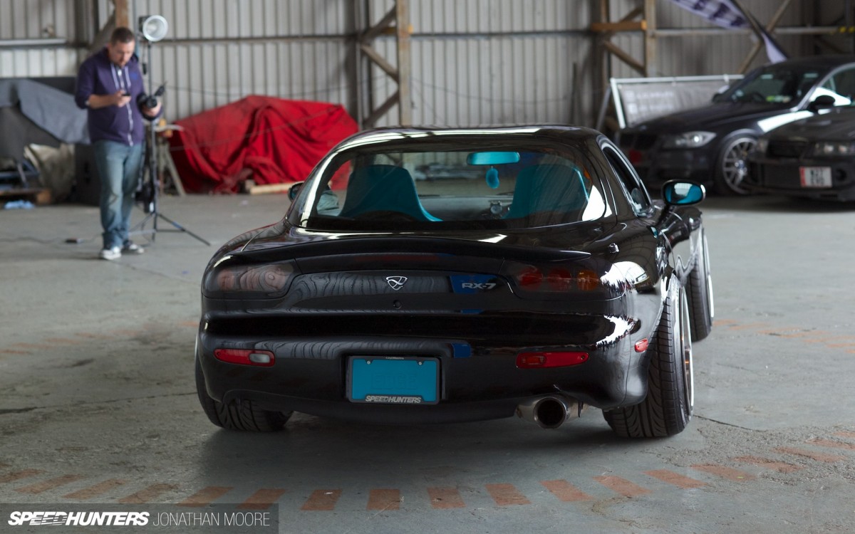 The seventh edition of the Players Show at North Weald airfield in Essex, UK