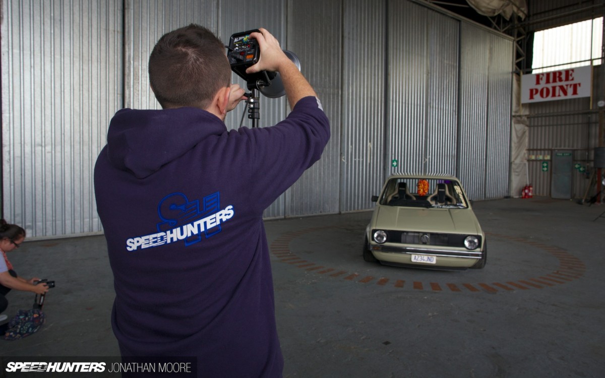 The seventh edition of the Players Show at North Weald airfield in Essex, UK