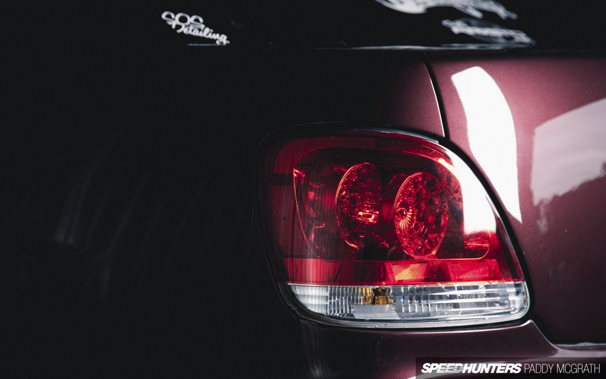 Toyota Aristo Players PMcG-13