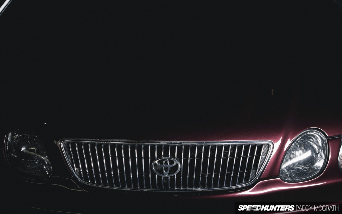 Toyota Aristo Players PMcG-15