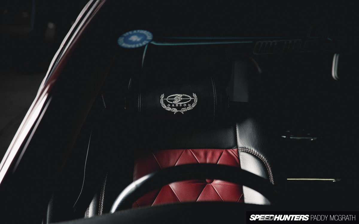 Toyota Aristo Players PMcG-21