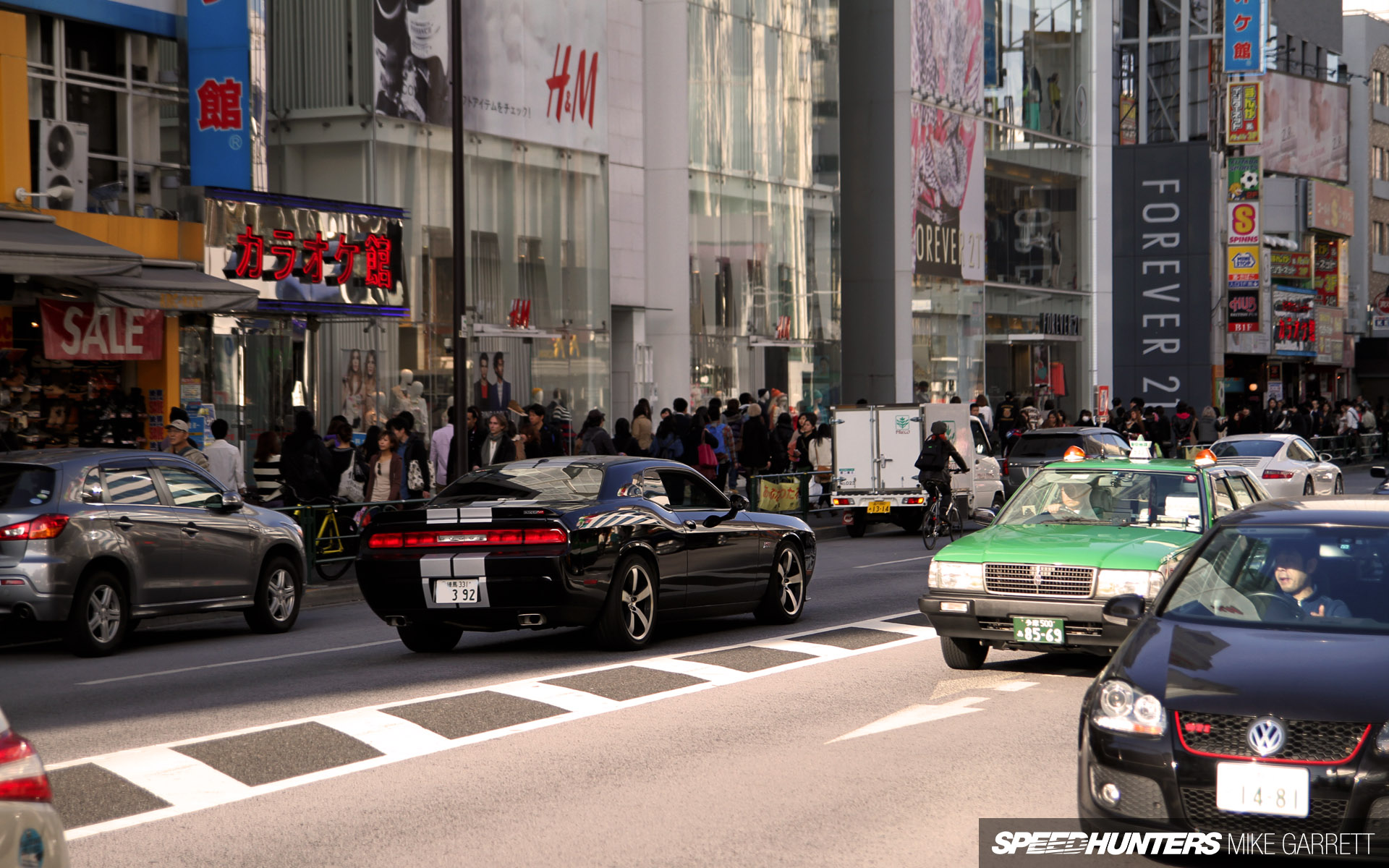 Only in Japan A Carspotting Story Speedhunters