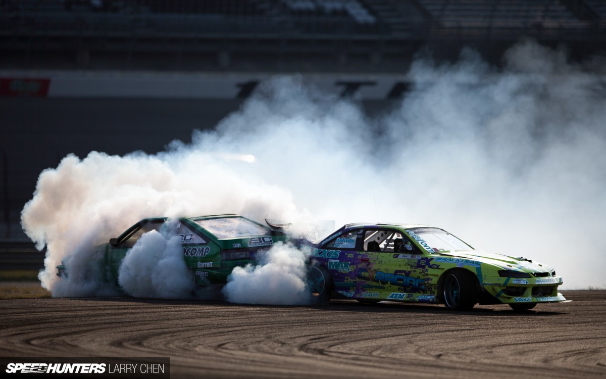 The Secret to Formula Drift Is Smoothness and Finesse, Not Violence