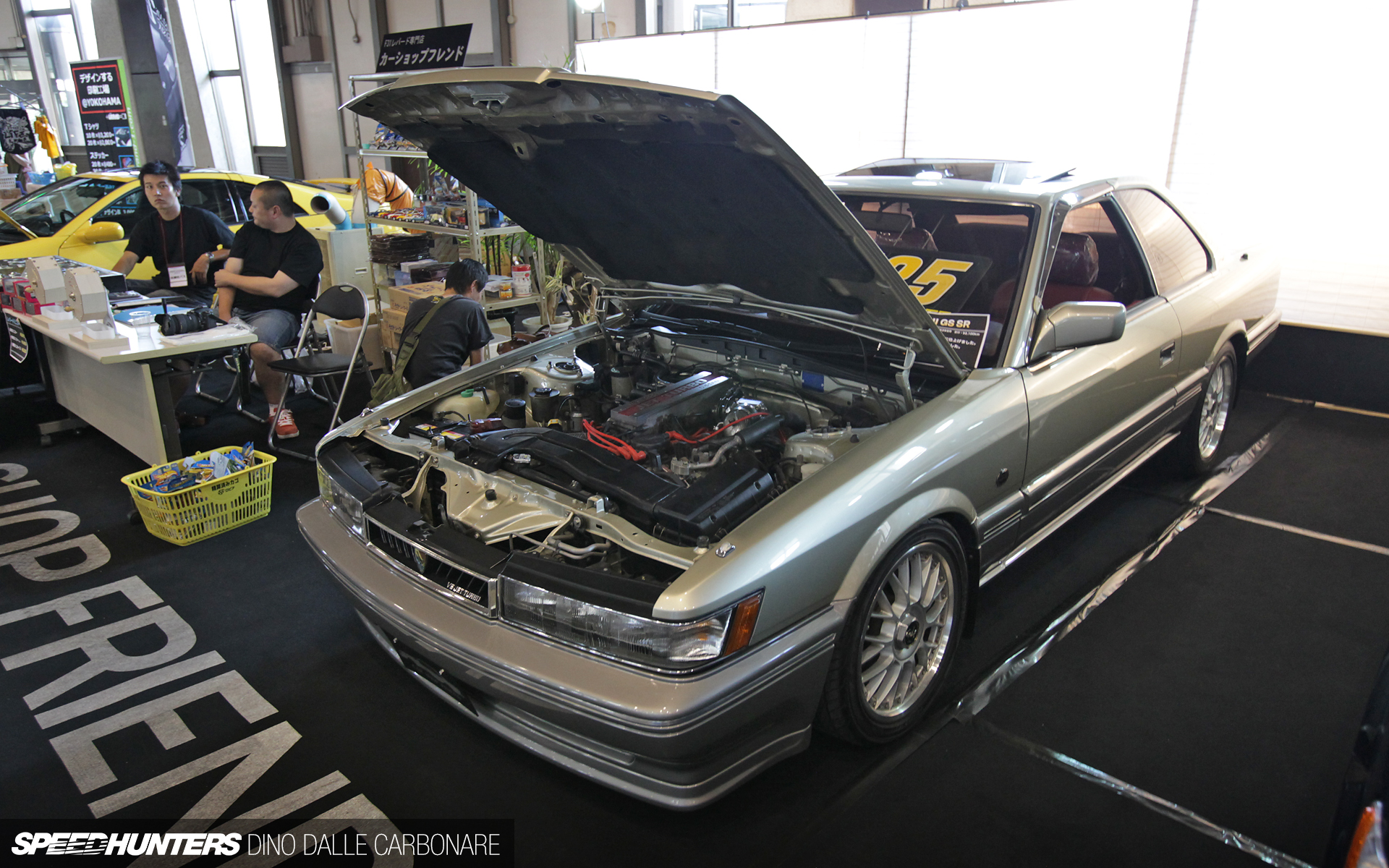 The Best Of The Rest At Auto Legends Speedhunters