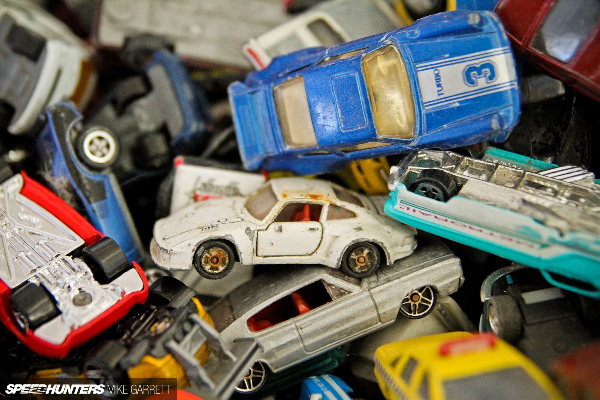 small diecast cars