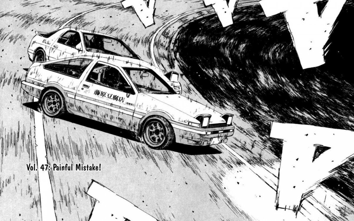 Initial D Goes Back To Its Roots - Speedhunters