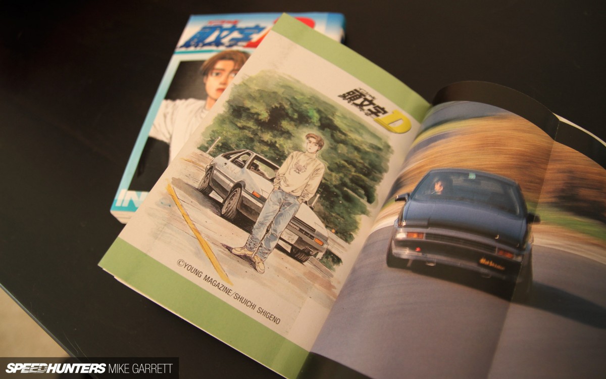 Initial D: How A Silly Cartoon Changed My Life - Speedhunters