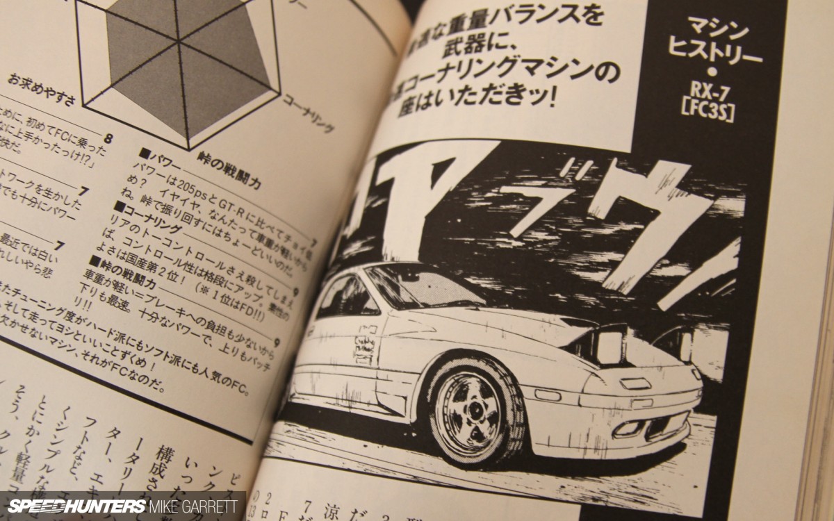 Initial D Goes Back To Its Roots - Speedhunters