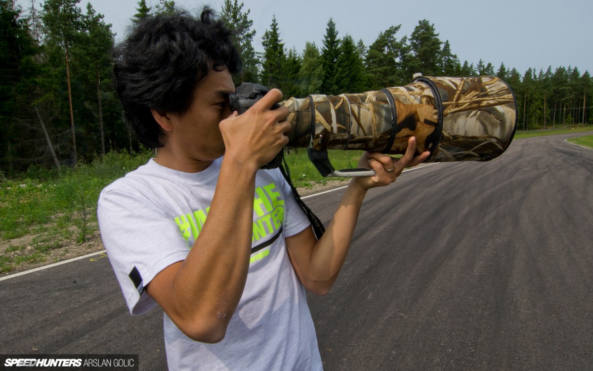 How To Shoot Cars: </br>Feature Photography 101