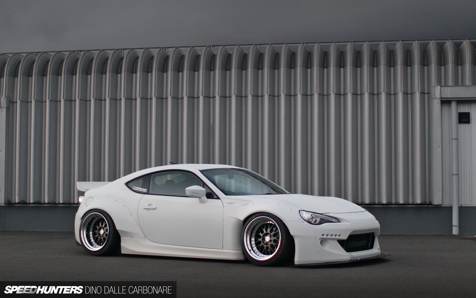 The Next Step: Rocket Bunny 86 V2 - Speedhunters