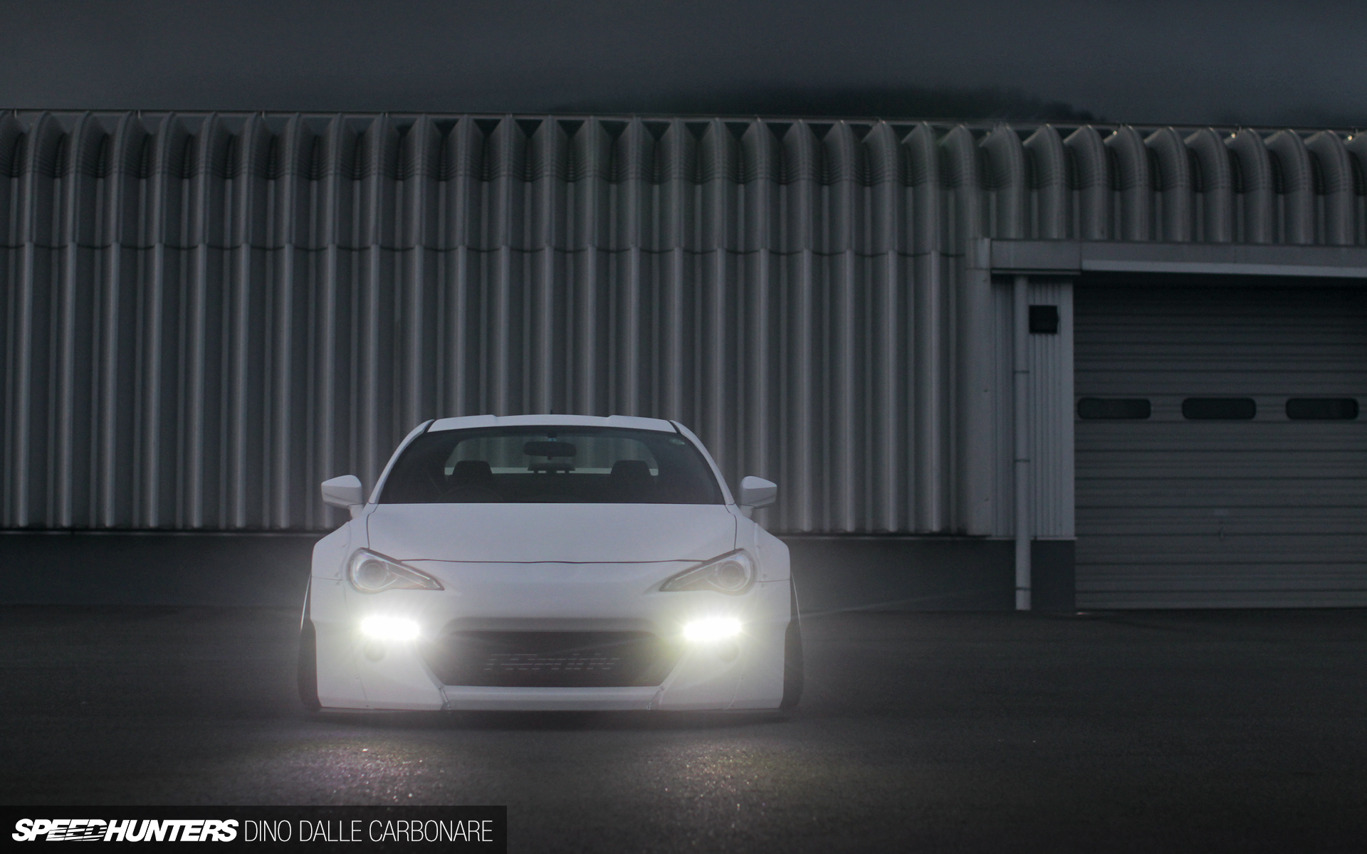 The Next Step: Rocket Bunny 86 V2 - Speedhunters