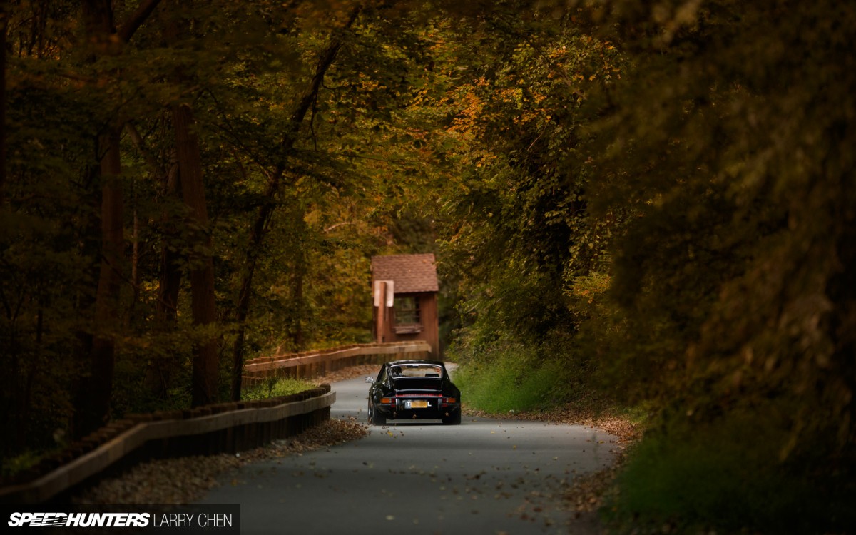 Speedhunting In A New York Minute