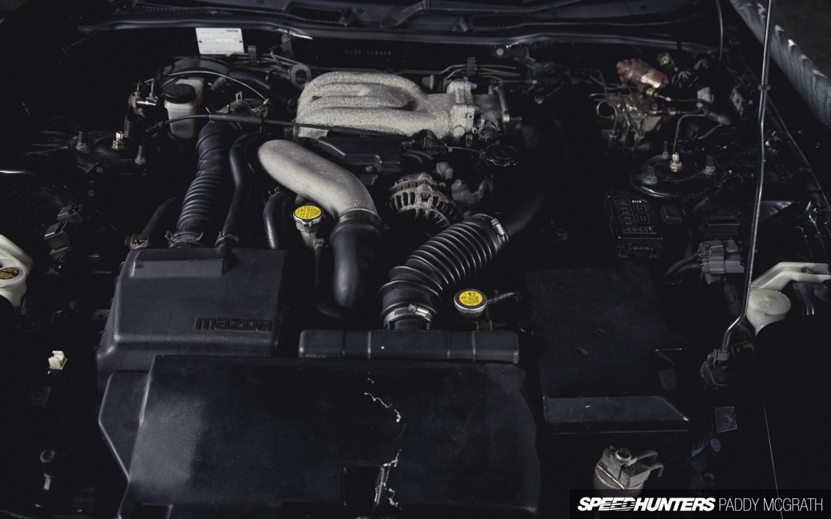 Mazda RX7 Players PMcG-11