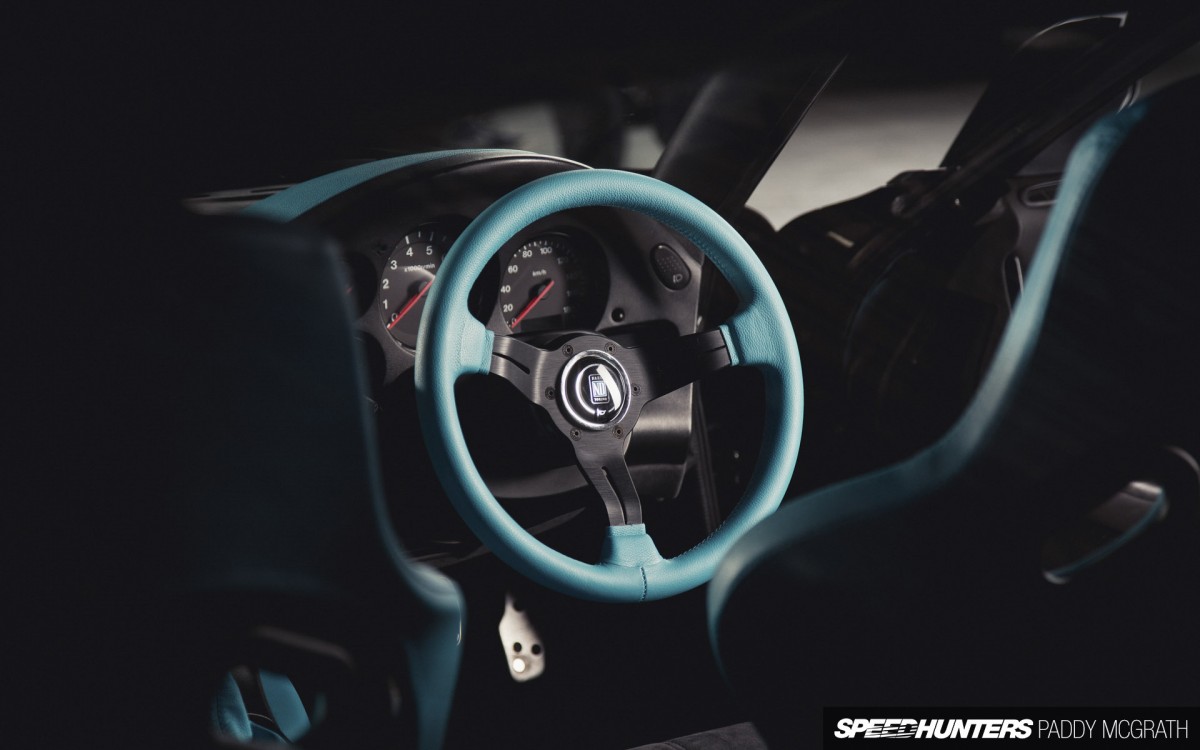 Mazda RX7 Players PMcG-15