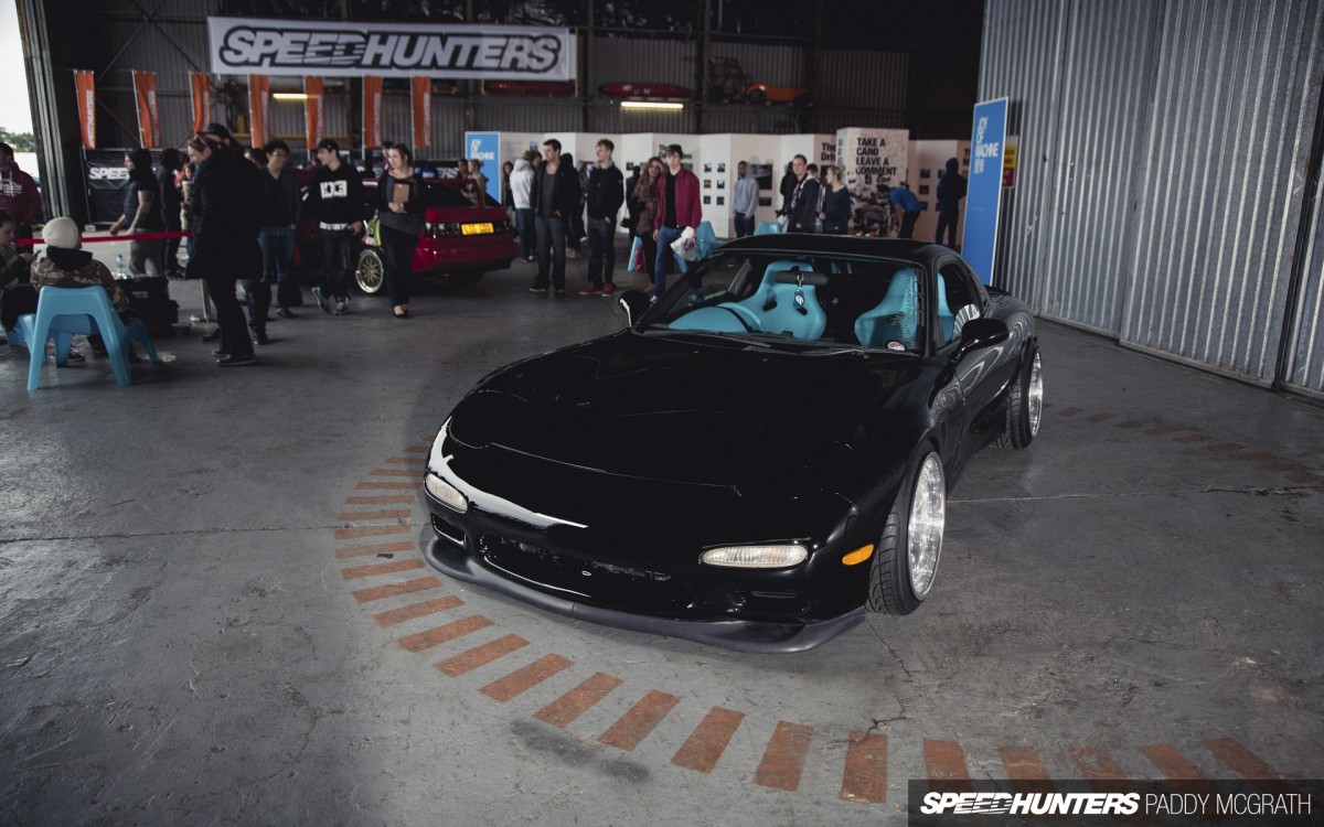 Mazda RX7 Players PMcG-21