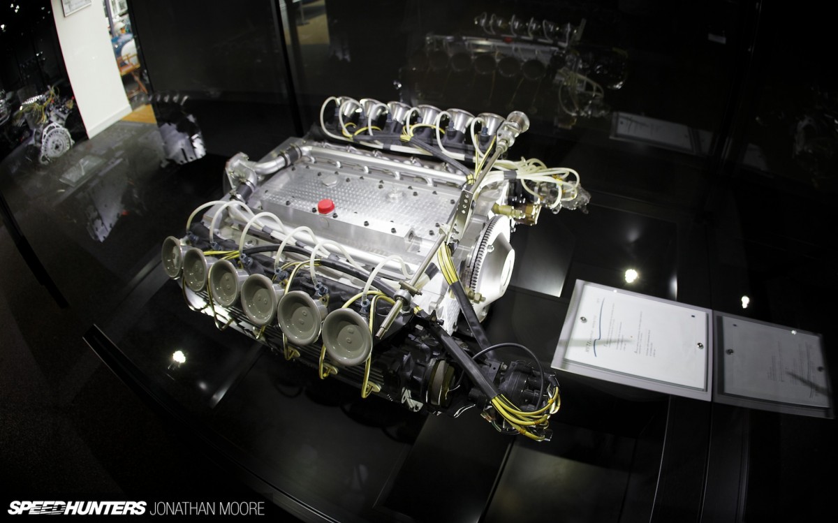 Musée Matra, the museum dedicated to the racing and road car output of French automobile company Matra (Mécanique-Aviation-TRAction)