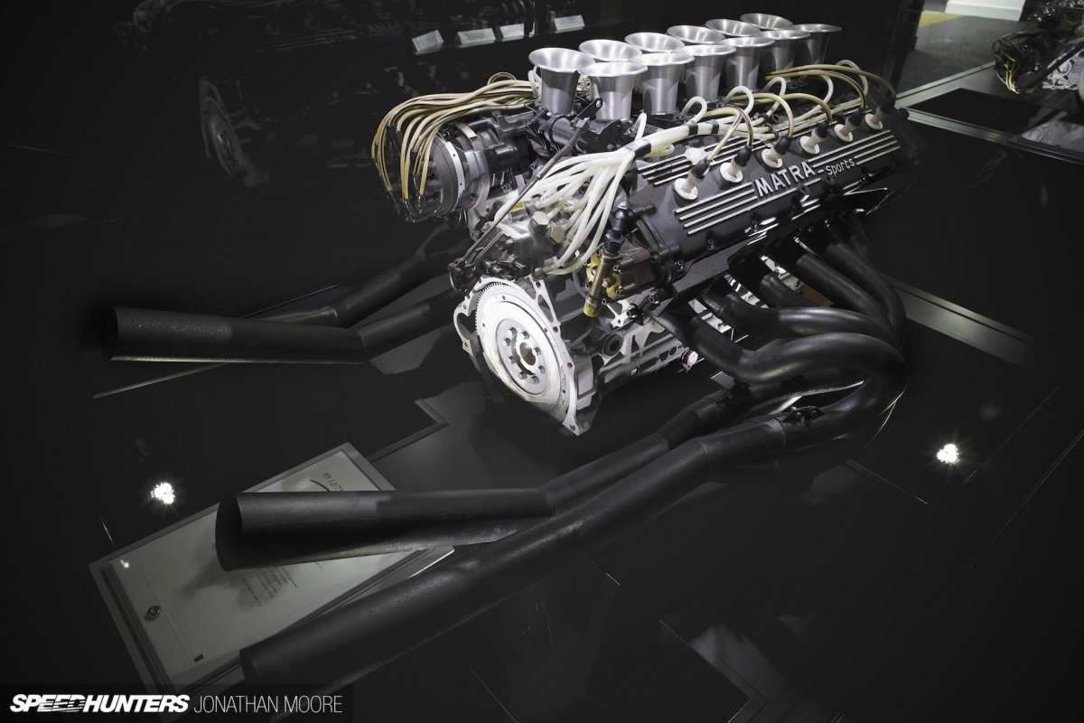 Sonic Destroyers: It’s a V12 Thing