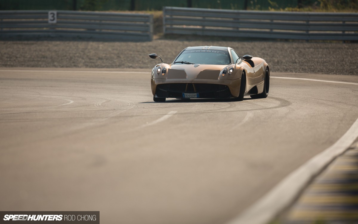 What Happens In Italy. Is Speedhunting.