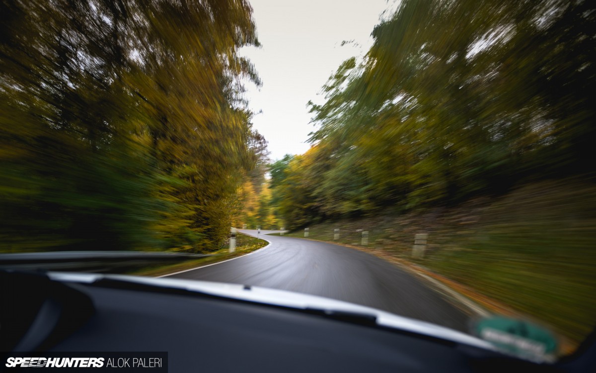 Hunting Forgotten Hillclimbs With M Power