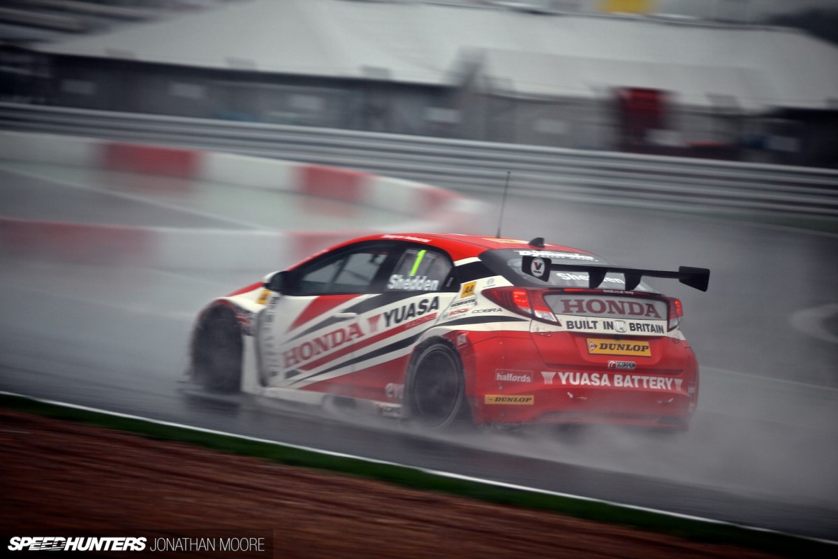 Round 10 of the 2013 British Touring Car Championship, the season finale, held on the Brands Hatch Grand Prix circuit, 12-13 October